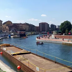 Appartamento Sant Ambrogio Flat, Milano