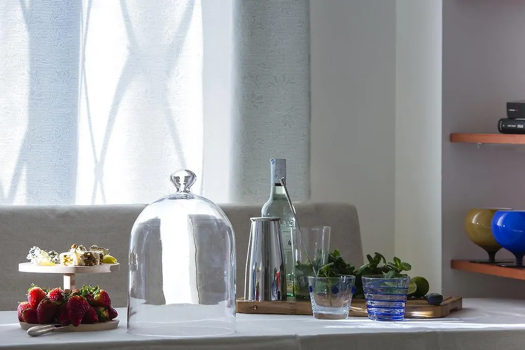 Carducci Apartment Milan Italy
