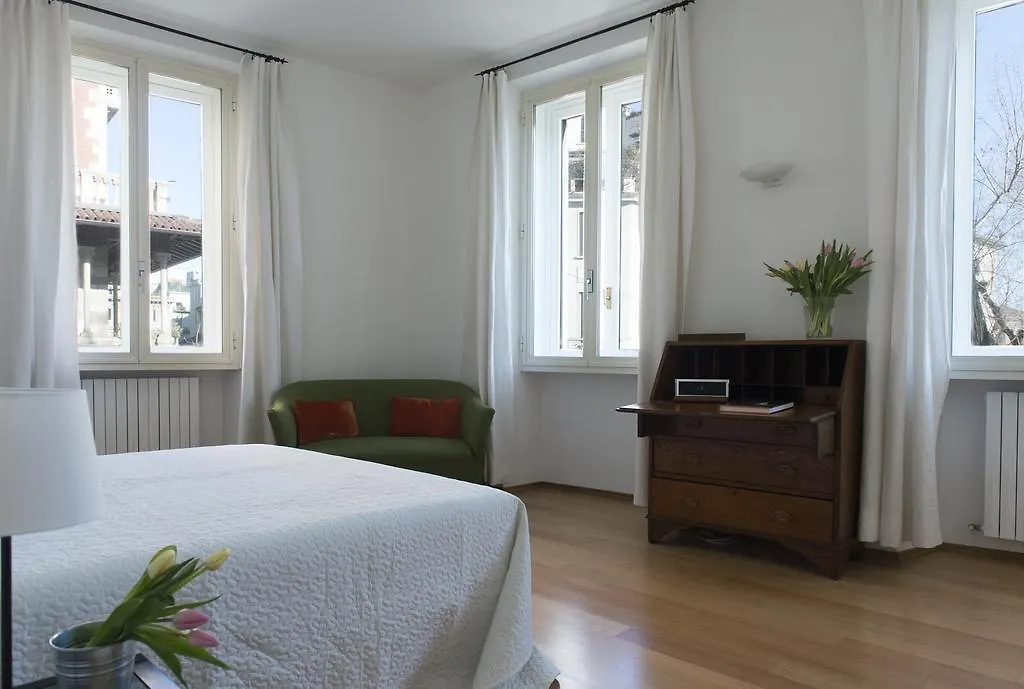 Carducci Apartment Milan