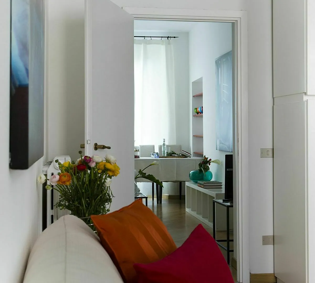Carducci Apartment Milan Italy